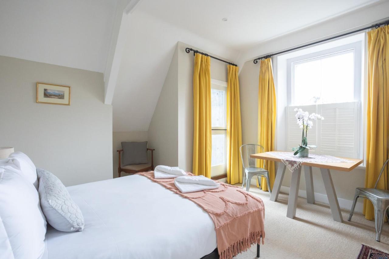 Spacious 3Br Victorian Cheltenham Loft Flat In Cotswolds - Free Parking Appartement Buitenkant foto