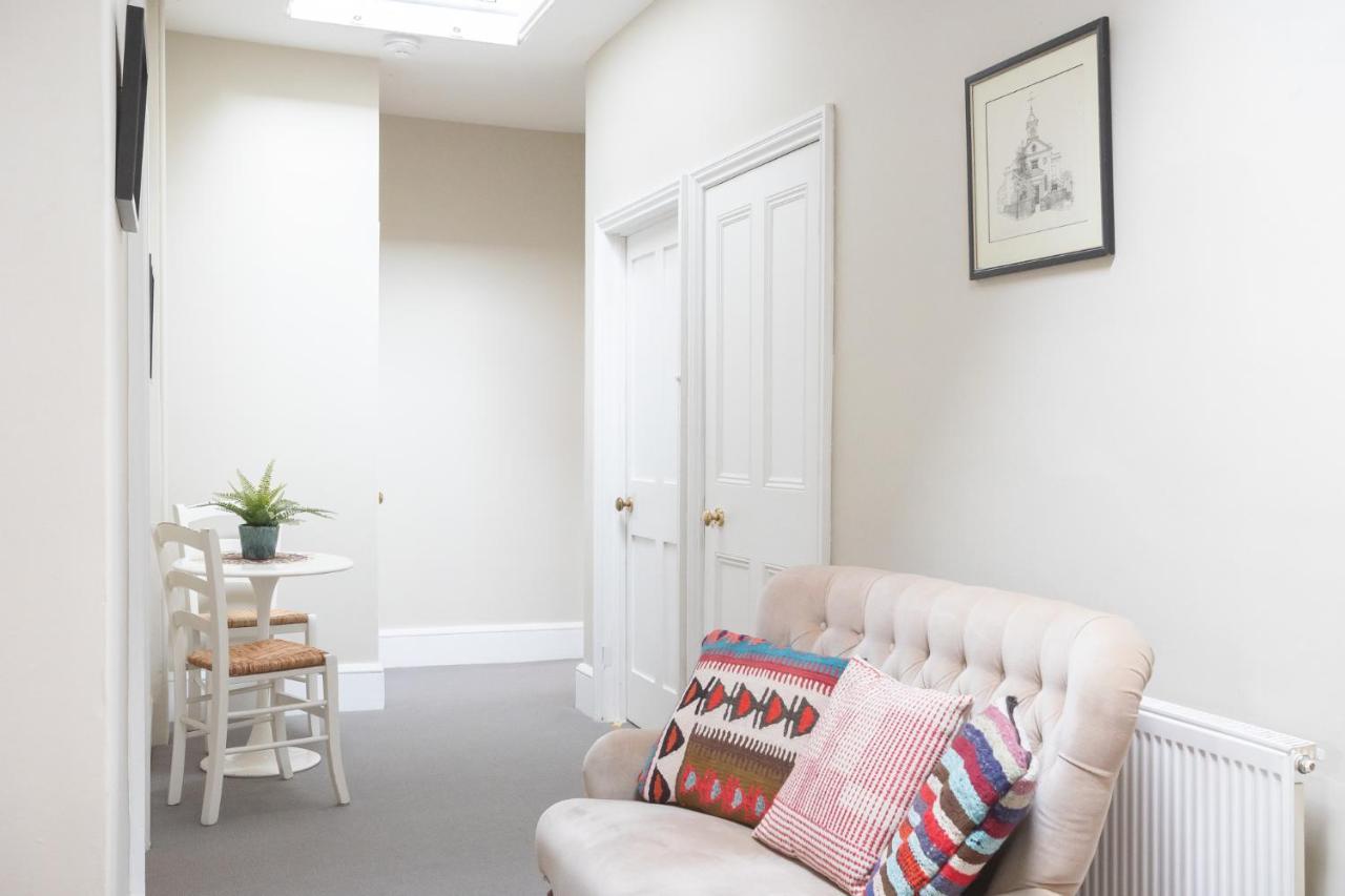 Spacious 3Br Victorian Cheltenham Loft Flat In Cotswolds - Free Parking Appartement Buitenkant foto