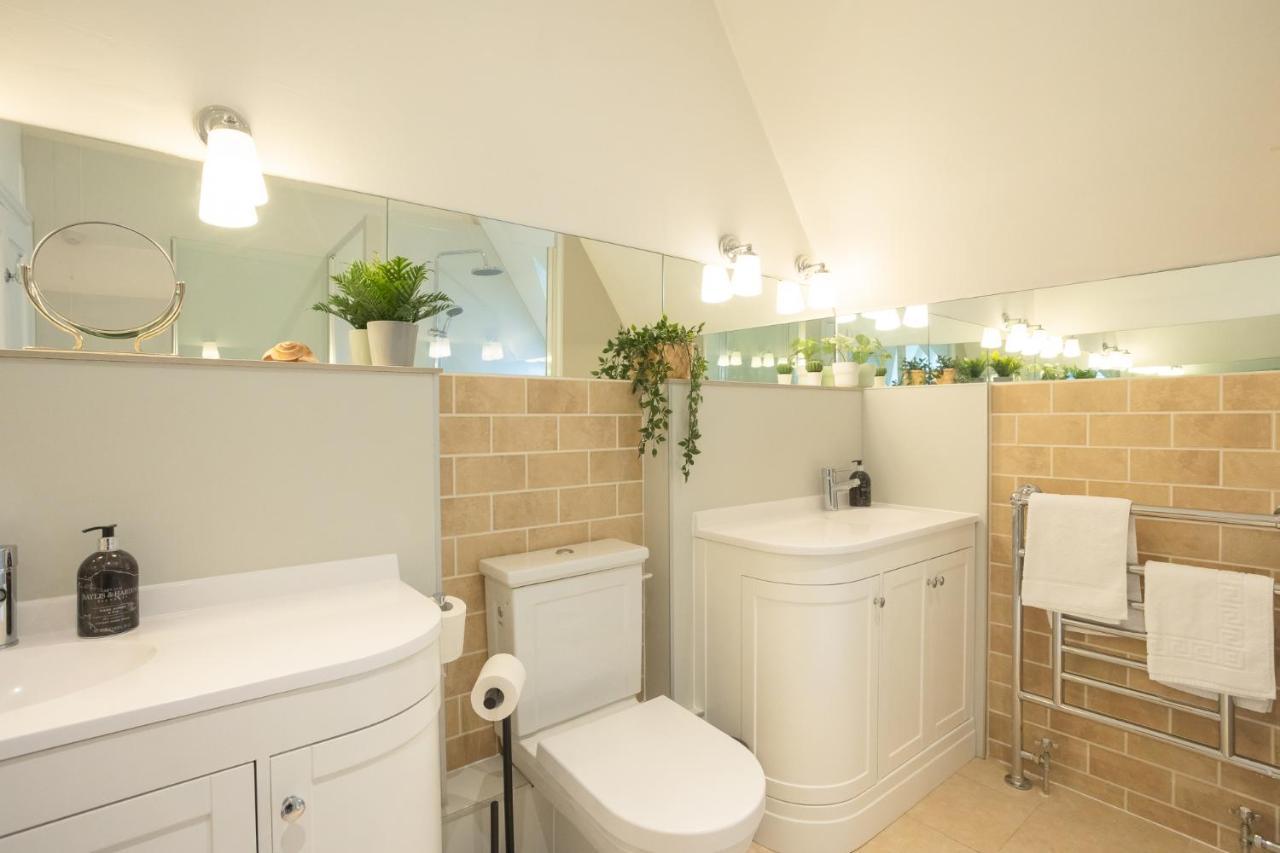 Spacious 3Br Victorian Cheltenham Loft Flat In Cotswolds - Free Parking Appartement Buitenkant foto