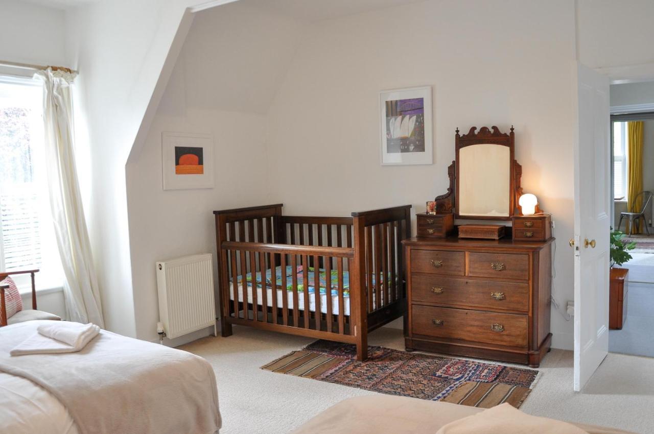 Spacious 3Br Victorian Cheltenham Loft Flat In Cotswolds - Free Parking Appartement Buitenkant foto